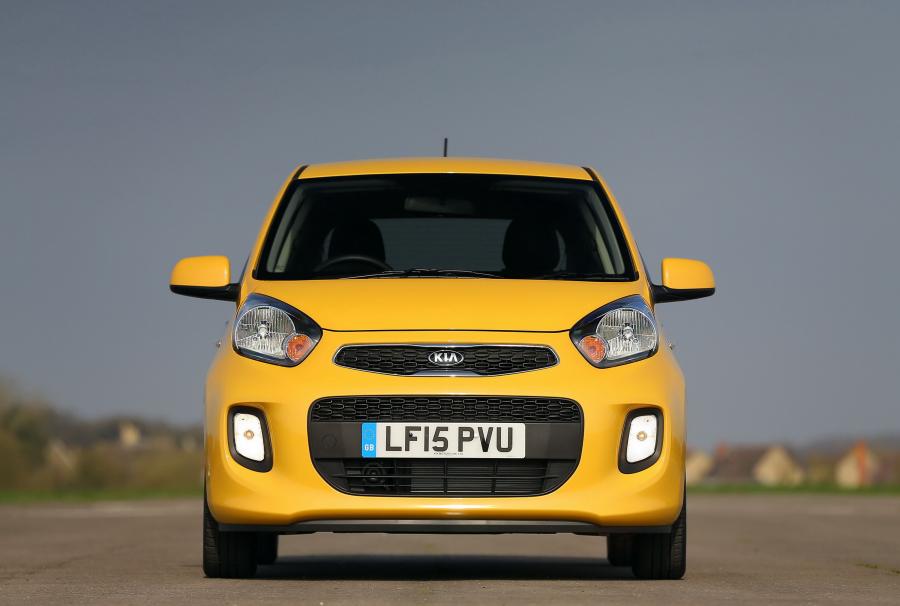  Kia Picanto SR7 2015 года  (фото 3 из 16)